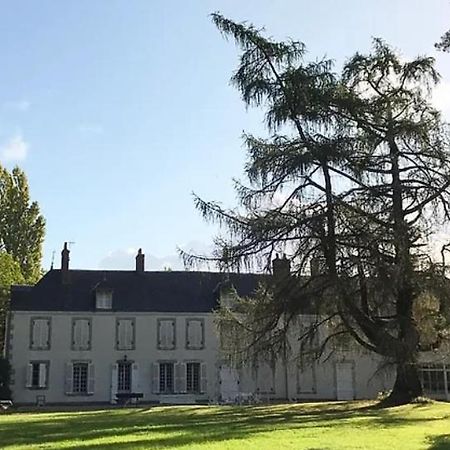 Domaine Les Bruyeres Panzió Autry-le-Chatel Kültér fotó